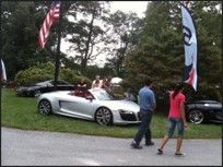 Audi R8 Lifestyle Event